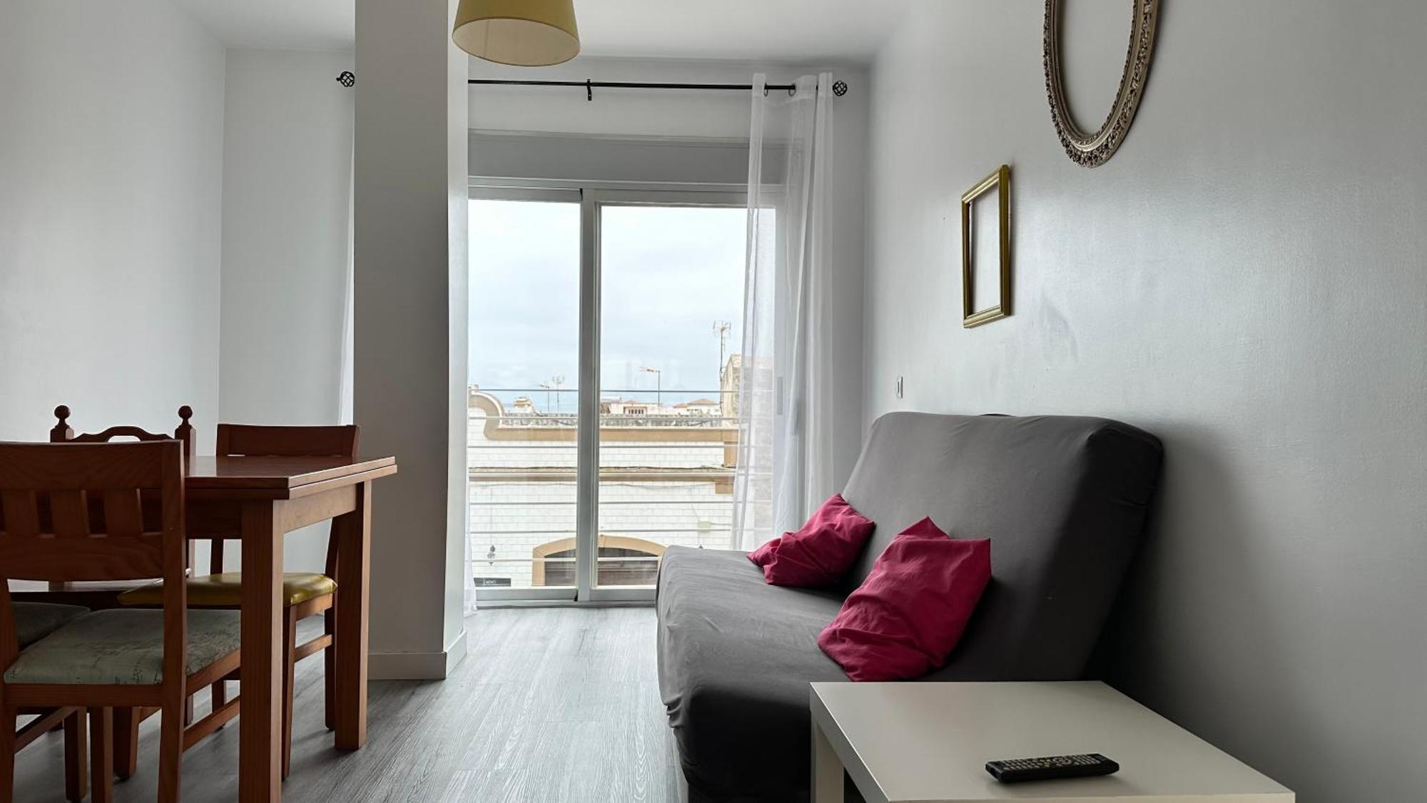 شقة Centro Playa طريفة المظهر الخارجي الصورة